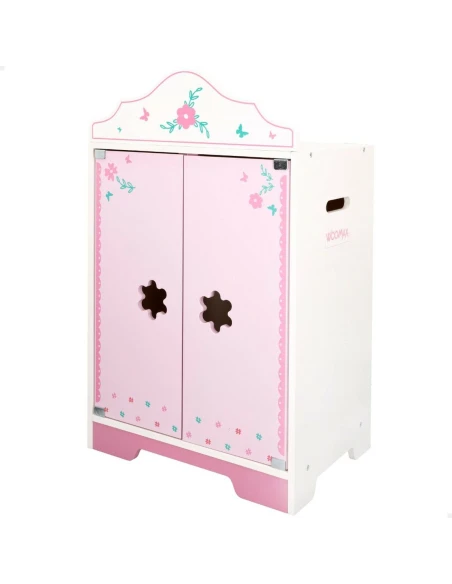 Cupboard Woomax Dolls 34 x 55 x 23 cm