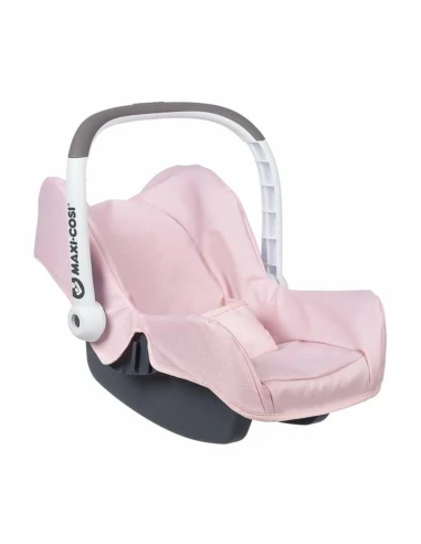 Chair for Dolls Smoby Maxi Cosi 48 x 37 x 31 cm Pink