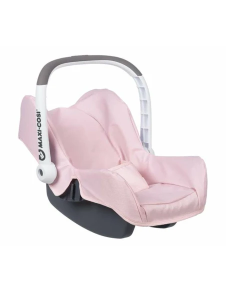 Puppensitz Smoby Maxi Cosi 48 x 37 x 31 cm Rosa