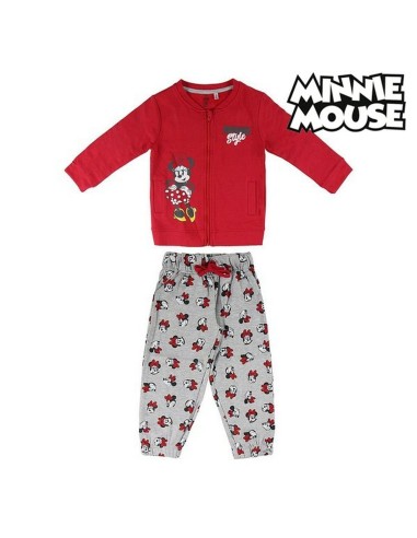 Survêtement Enfant Minnie Mouse 74789