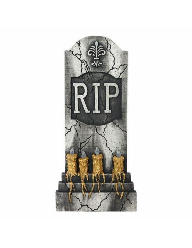 Tombstone Halloween Light 115261 (93 X 42 cm)