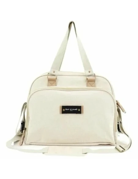 Borsa Fasciatoio per Pannolini Baby on Board Urban Everglades Beige