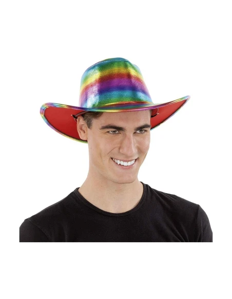 Cappello My Other Me Australian Rainbow