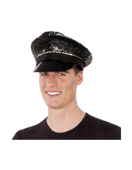 Police cap My Other Me