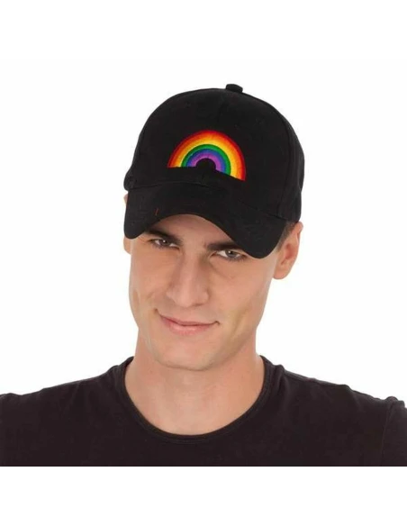 Casquette My Other Me Rainbow Multicouleur S