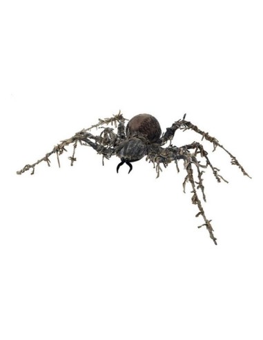 Spider Halloween Brown 60 x 43 cm