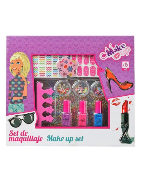 Set dei Manicure Make Up 110560