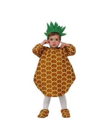 Costume per Neonati Ananas