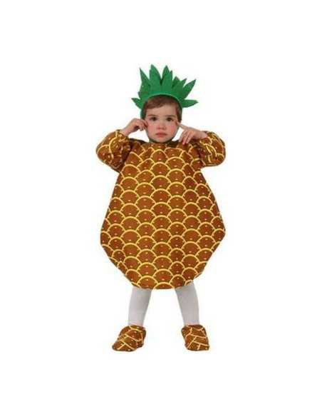 Costume per Neonati Ananas