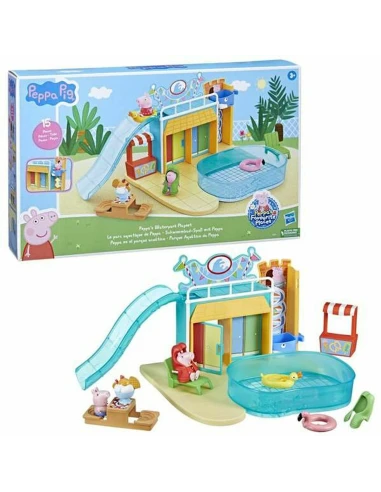 Toy set Peppa Pig F62955L0 Plastic