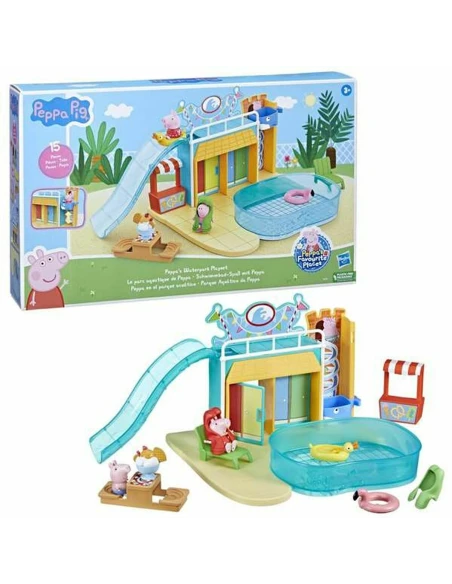 Ensemble de jouets Peppa Pig F62955L0 Plastique