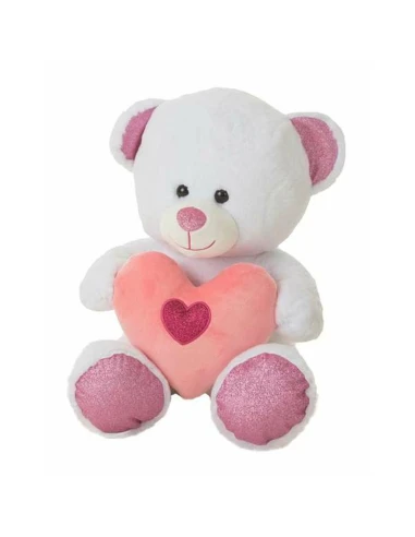 Fluffy toy Creaciones Llopis Ani Bear 48 cm