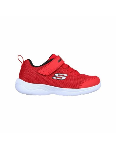 Sportschuhe für Babys Skechers Skech-Stepz 2.0 - Mini Wanderer Rot