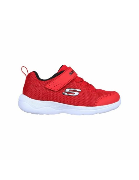 Sportschuhe für Babys Skechers Skech-Stepz 2.0 - Mini Wanderer Rot