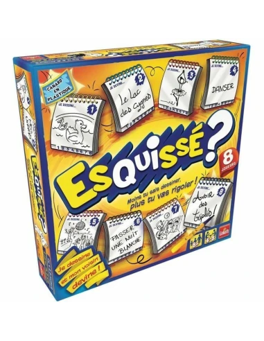 Jeu de société Goliath Esquissé? (FR)