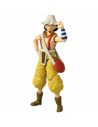 Actionfiguren Bandai One Piece - Usopp (37005) 17 cm 1 Stücke