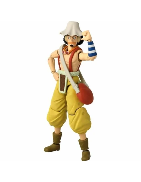 Personaggi d'Azione Bandai One Piece - Usopp (37005) 17 cm 1 Pezzi