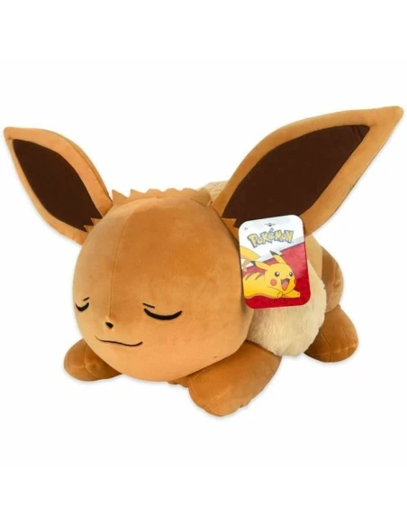 Baby Doll Bandai Pokemon Eevee