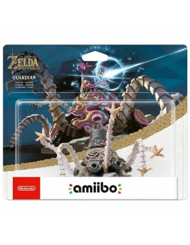 Figure à Collectionner Amiibo Guardian - The Legend of Zelda: Breath of the Wild Collection Zelda