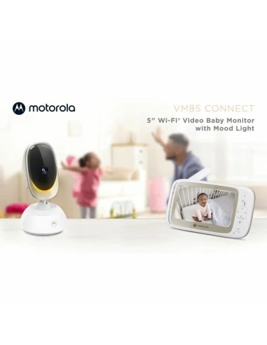 Baby Monitor Motorola VM85