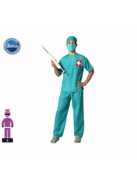 Costume for Adults Doctor