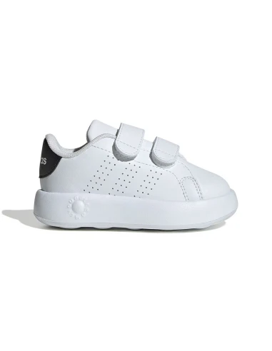 Chaussures de Sport pour Bébés Adidas Advantage GF ID5284 Blanc