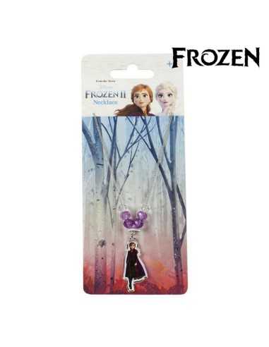 Collana Bambina Anna Frozen 73836 Lilla