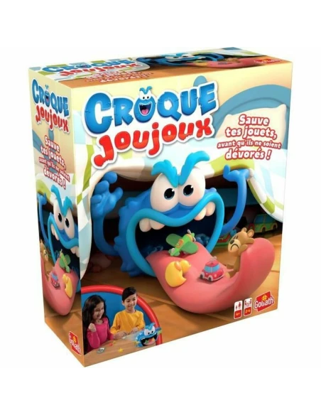 Jeu de société Goliath Croque Joujoux (FR)