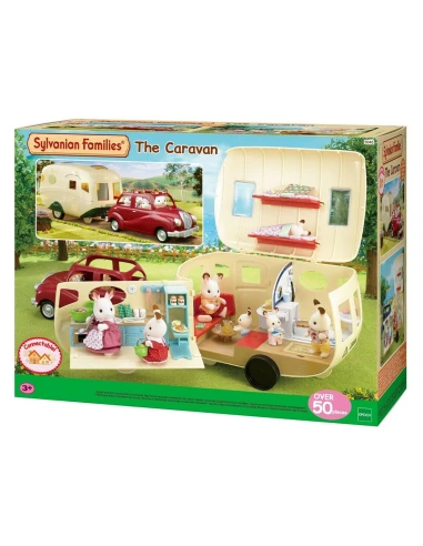 Camion Sylvanian Families 5045