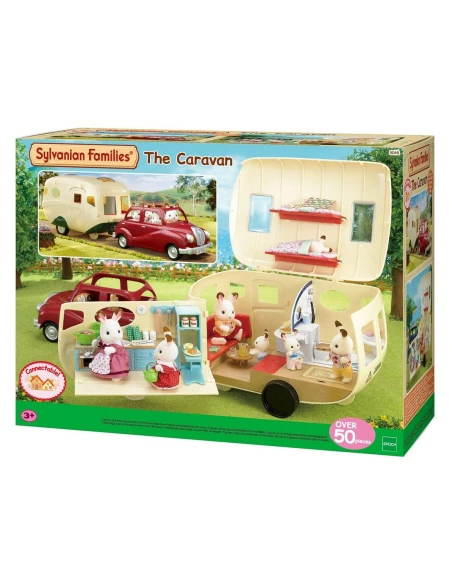 Camion Sylvanian Families 5045