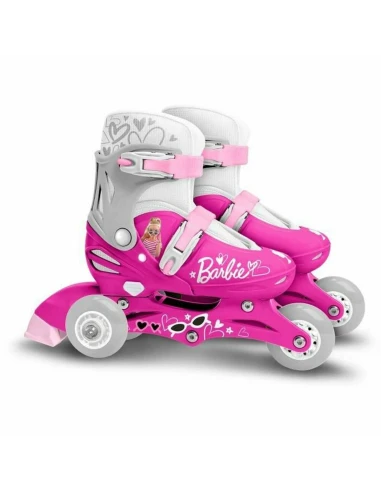 Rollers en ligne Stamp Rose