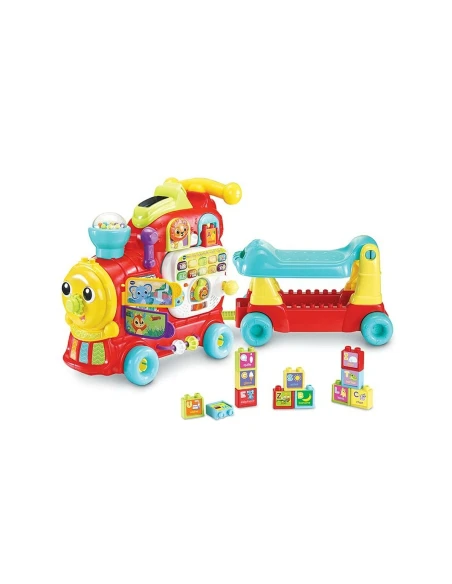 Cavalcabili Vtech Baby 80-547805 (FR)