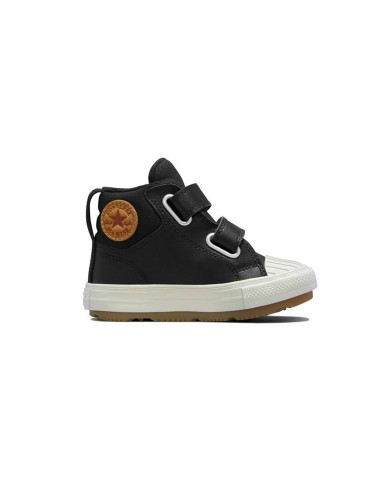 Chaussures de Sport pour Bébés Converse All-Star Berkshire 2V Noir