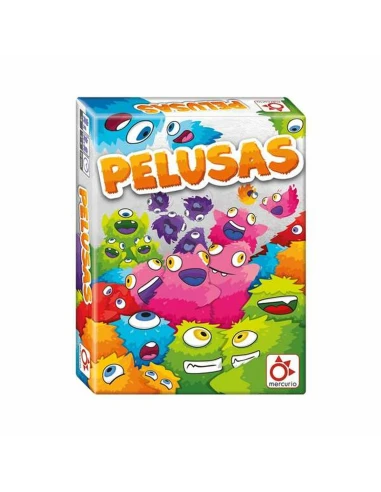 Educational Game Mercurio ¡Pelusas! (ES) (ES)