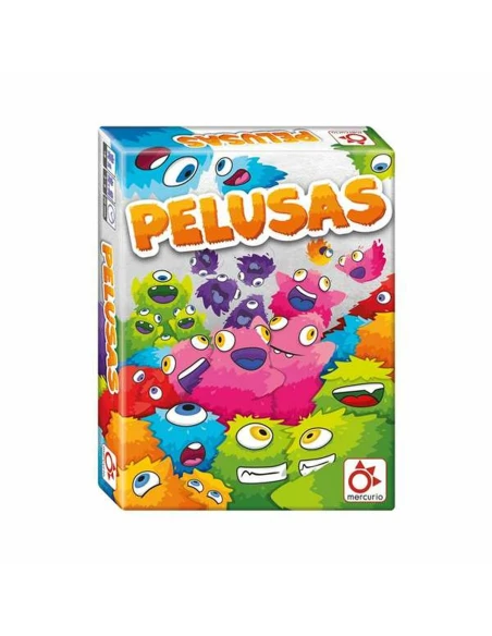 Gioco Educativo Mercurio ¡Pelusas! (ES) (ES)