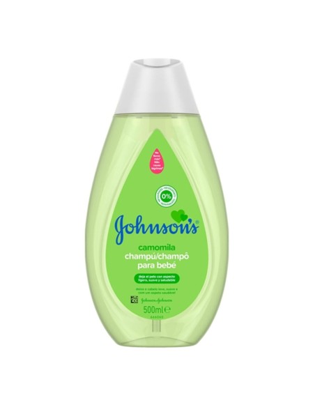 Shampoo per Bambini BABY camomila Johnson's Baby (500 ml) 500 ml