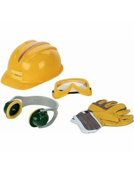 Werkzeugkasten für Kinder Klein Construction Accessories Set