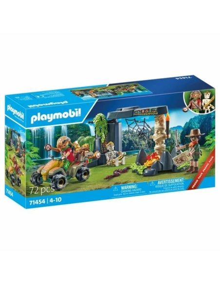 Playset Playmobil 71454