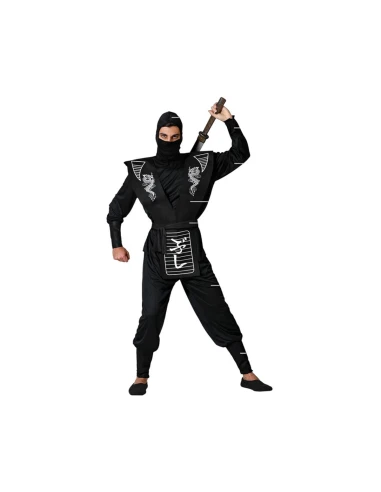 Costume Ninja White