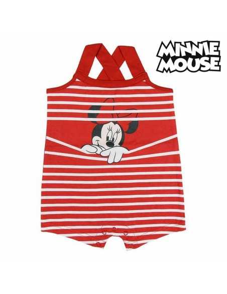 Ärmelloser Strampelanzug Minnie Mouse