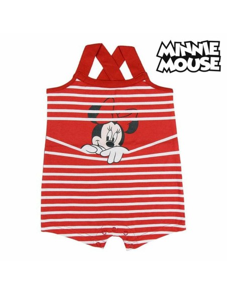 Barboteuse sans Manches pour Bébé Minnie Mouse