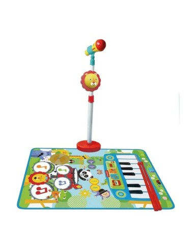 Musik-Spielzeug Fisher Price Kunststoff