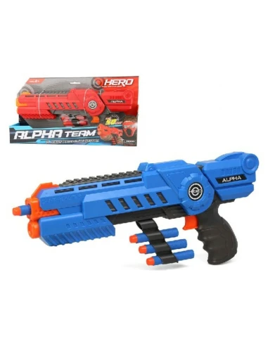 Dart Gun Hero Alpha Dart Gun (38 x 20 cm)