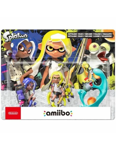 Actionfiguren Nintendo Splatoon 3