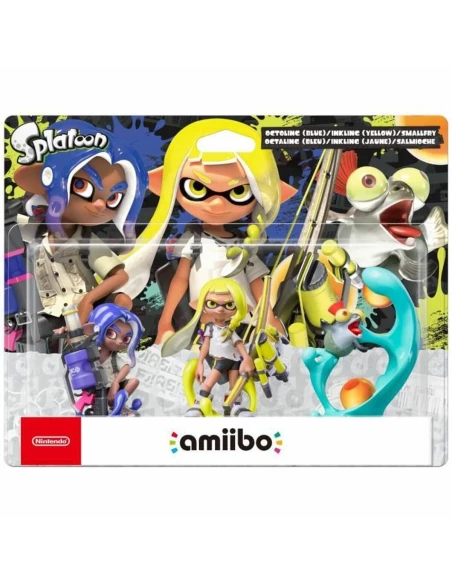 Action Figure Nintendo Splatoon 3