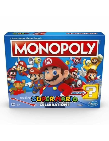 Gioco da Tavolo Monopoly E9517101 (FR)