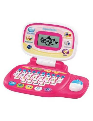 Laptop Vtech 3480-155457 Rosa (ES)