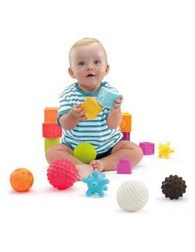 Activity Blocks Moltó (12 pcs)