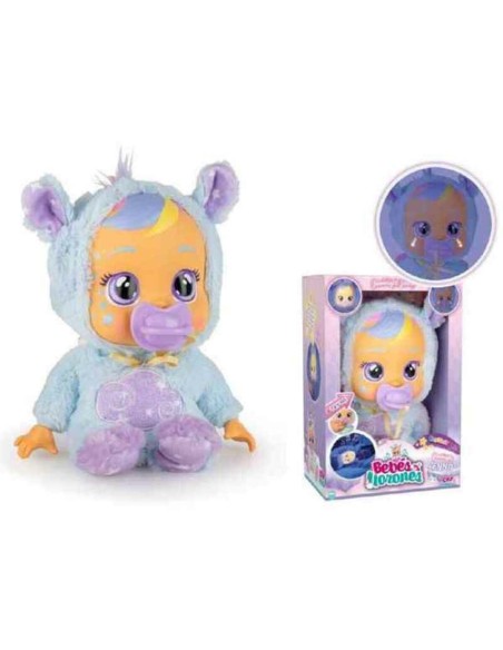 Poupée Bébé IMC Toys Son + 18 Mois