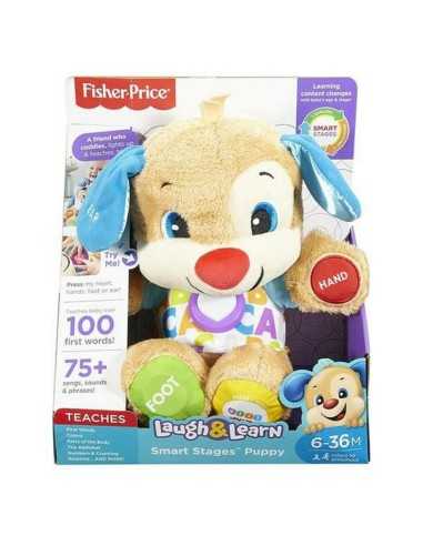 Peluche musicale Mattel